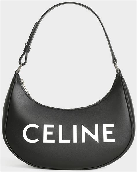 celine bag logo fabric|where to buy celine online.